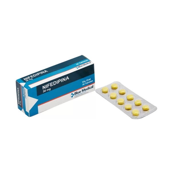 Atorvastatina 40mg x 30 tabletas BlueMedical Pharmaceutical